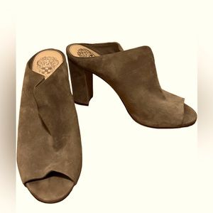 Vince Camuto Mules